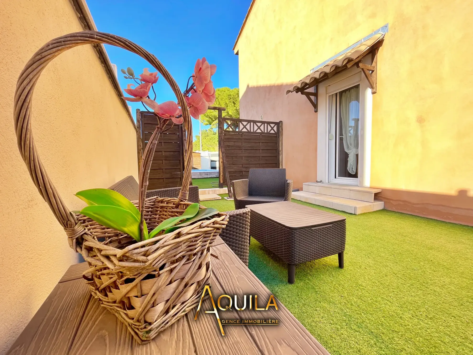 Maison spacieuse avec piscine, 3/4 chambres à Béziers - Quartier résidentiel calme 