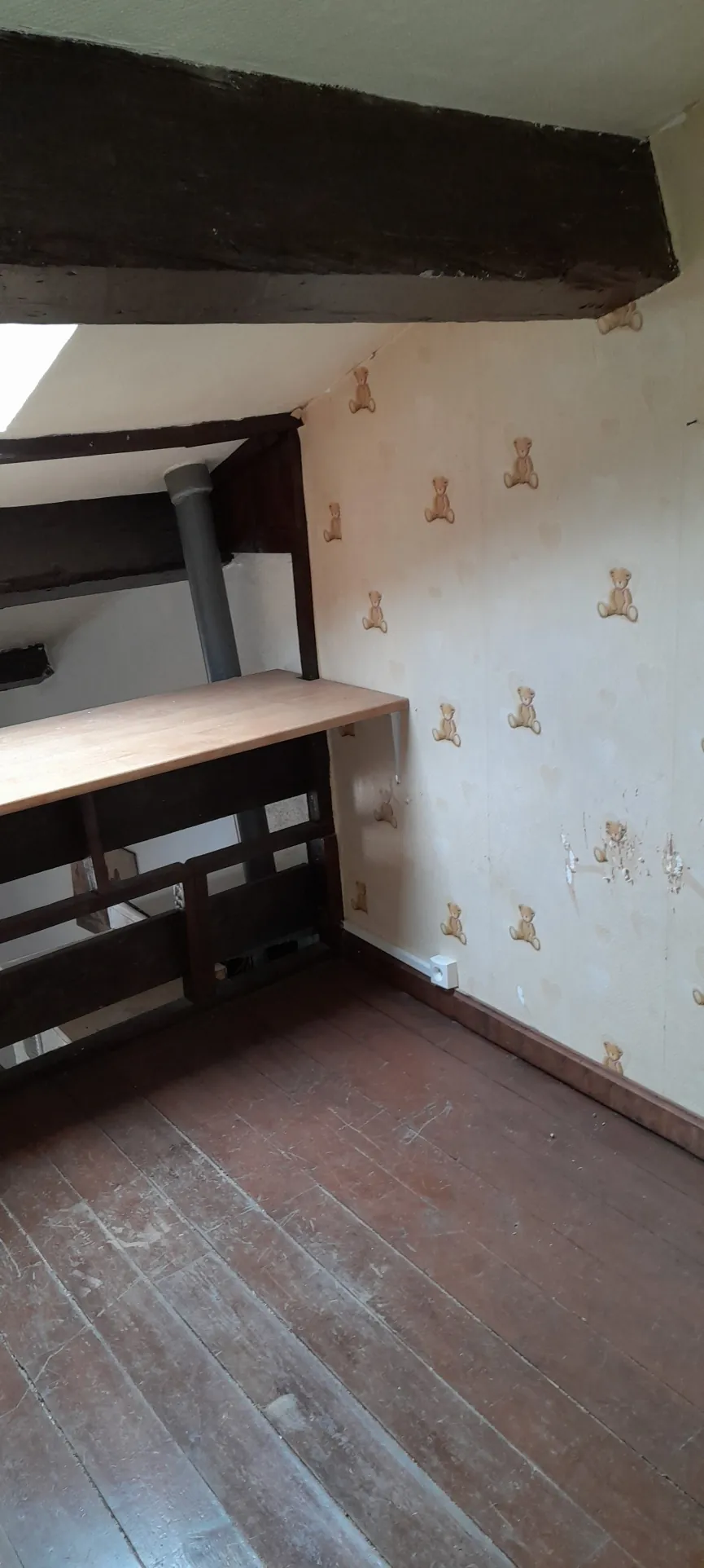 Immeuble de 86 m² à Perpignan idéal pour investissement locatif 