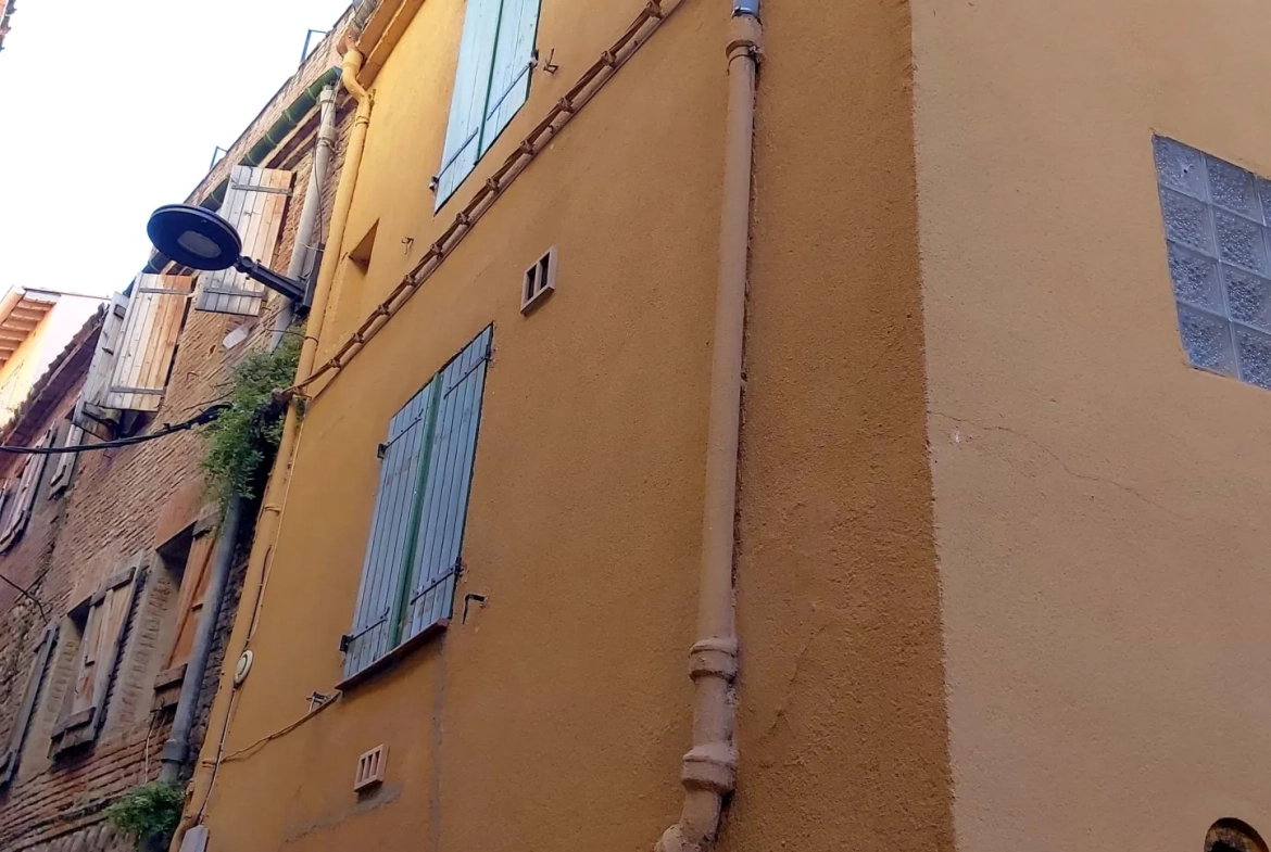 Immeuble de 86 m² à Perpignan idéal pour investissement locatif 