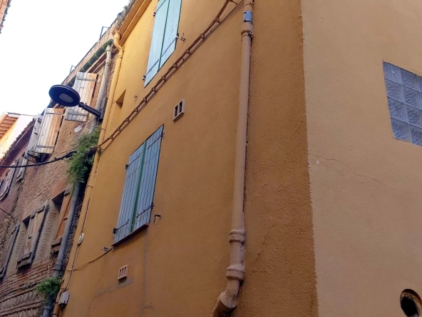 Immeuble de 86 m² à Perpignan idéal pour investissement locatif