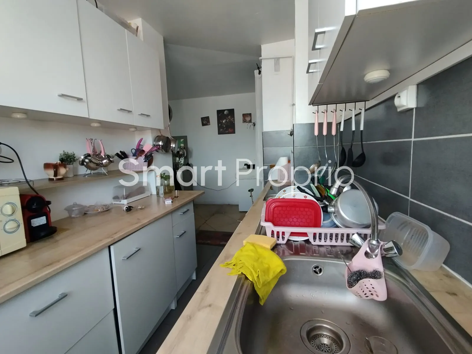 Appartement T3 lumineux à Marseille avec balcon, cave et parking - Opportunité d’investissement 