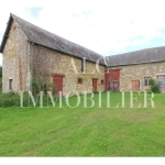 Maison à rénover de 101,25 m² à Saint Calais du Desert