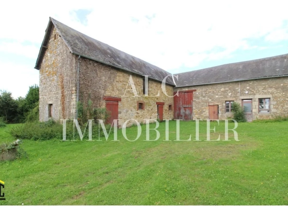 Maison à rénover de 101,25 m² à Saint Calais du Desert