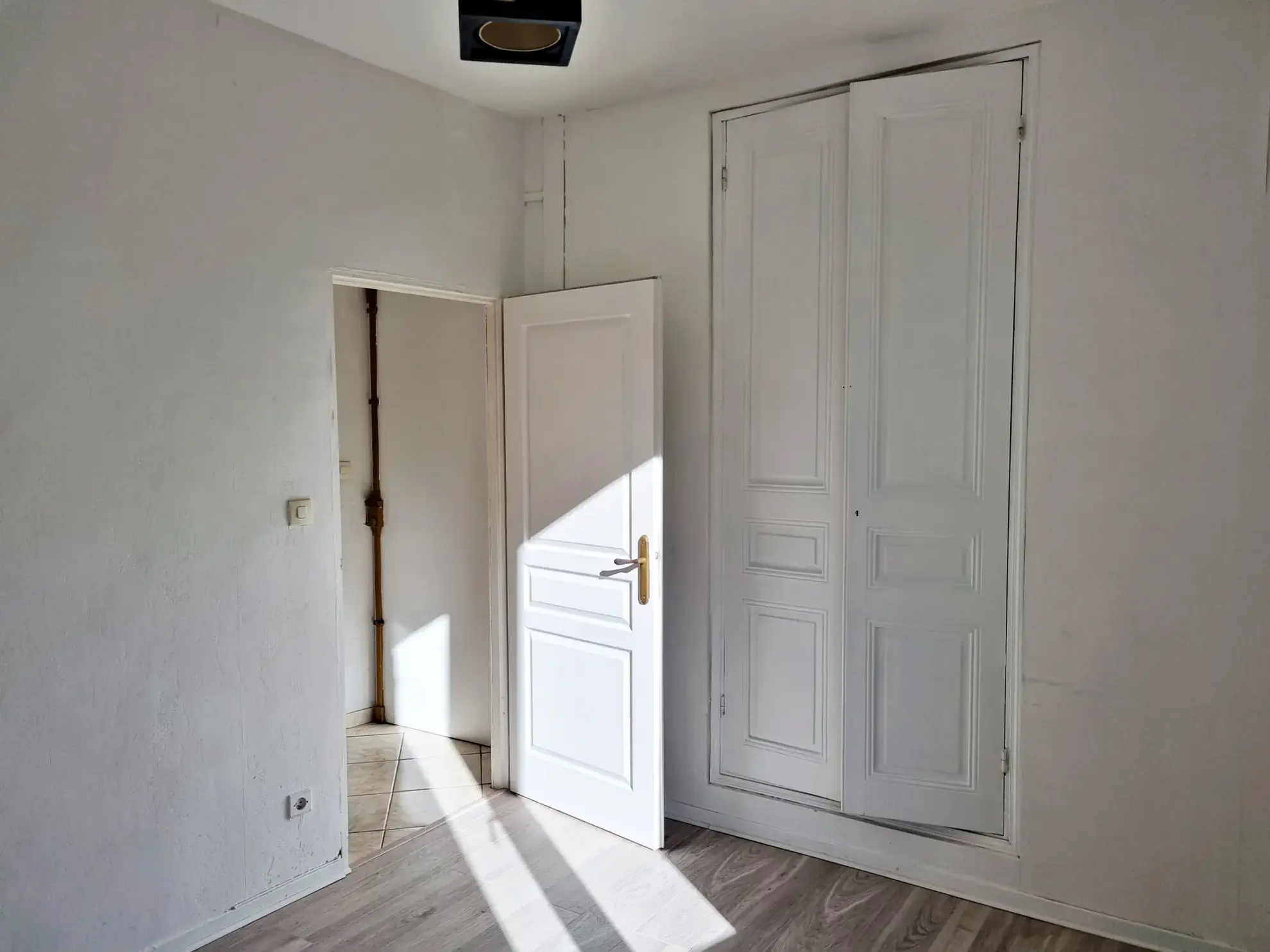 Appartement lumineux de 55 m² à Lantosque avec vue montagne 