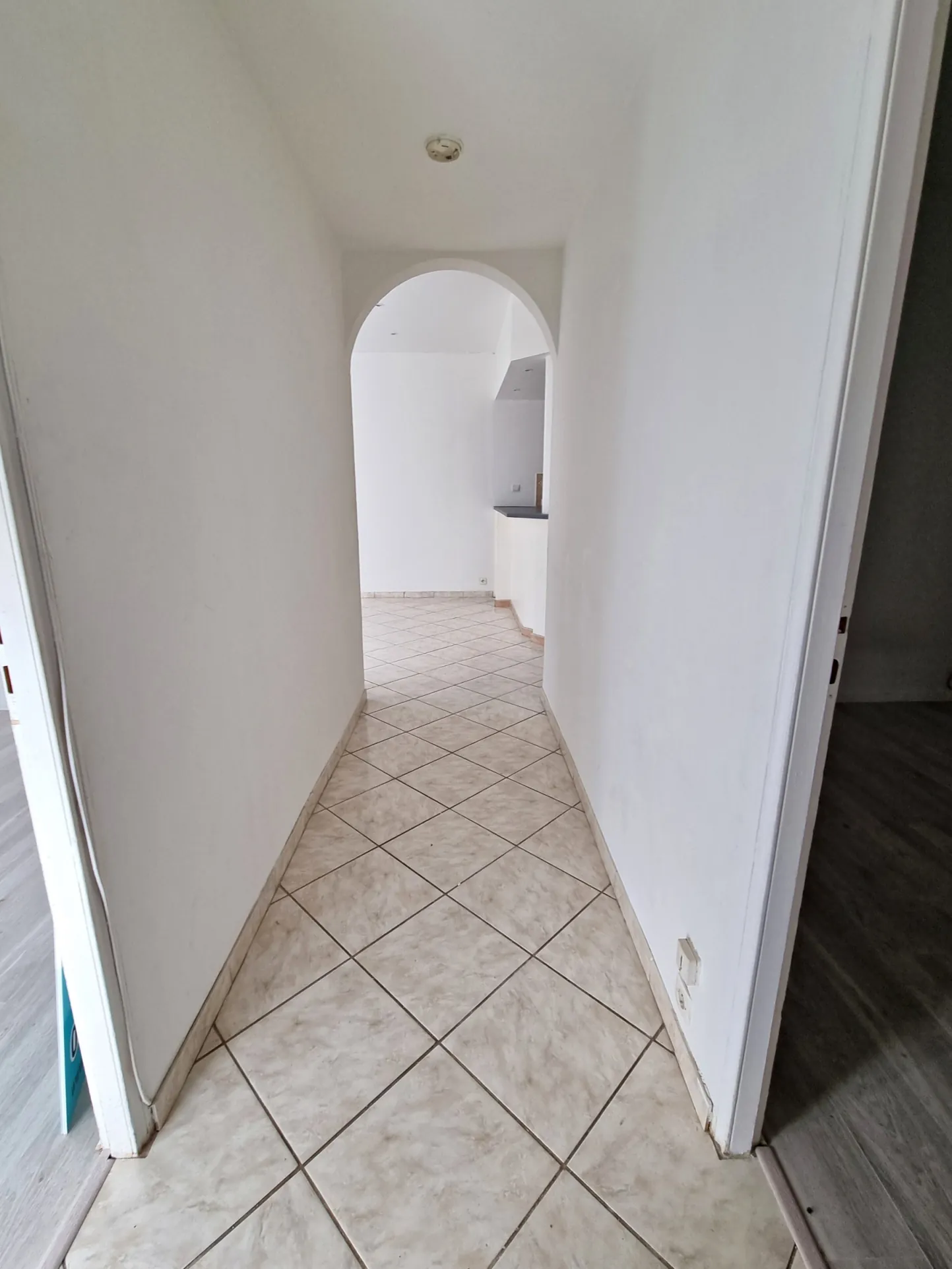Appartement lumineux de 55 m² à Lantosque avec vue montagne 