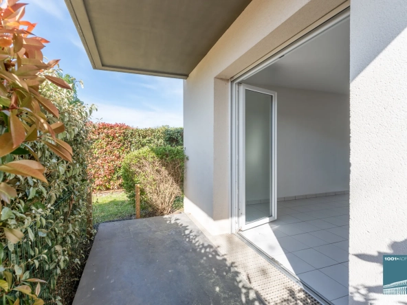 Appartement T3 avec terrasse et parking à Saint-Médard-en-Jalles