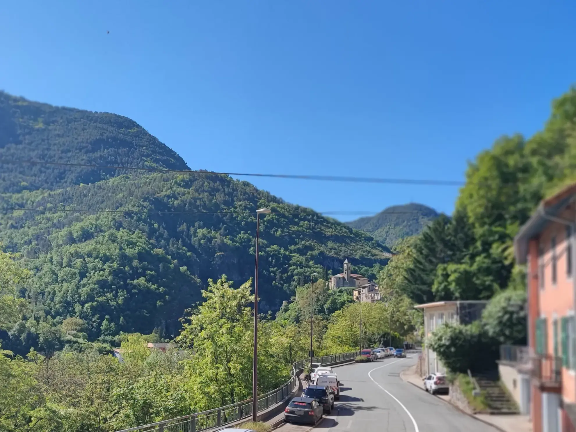 Appartement lumineux de 55 m² à Lantosque avec vue montagne 