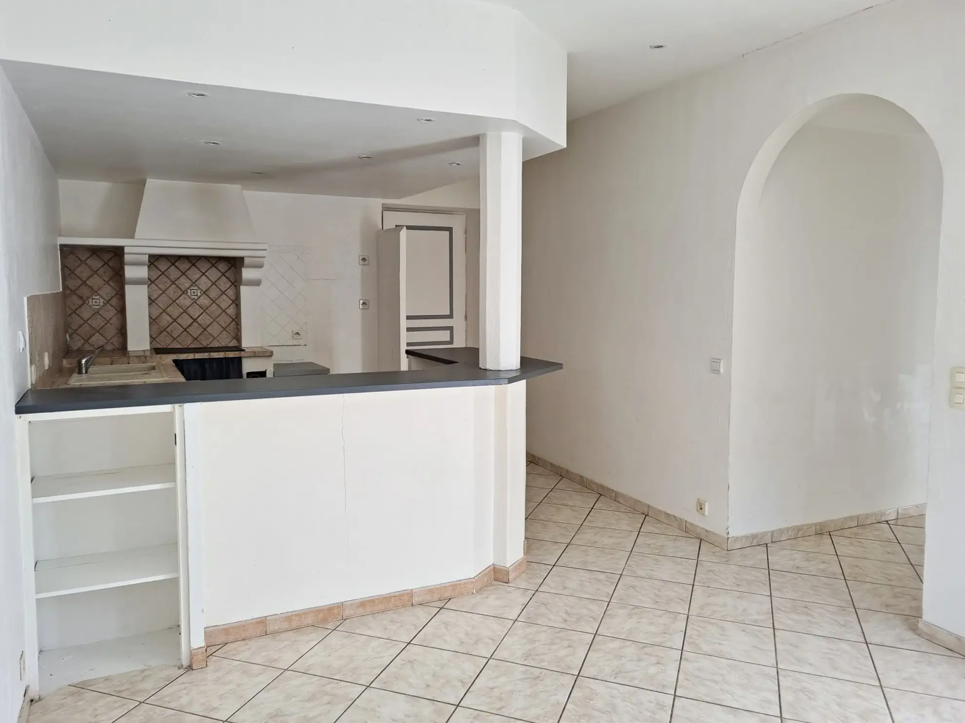 Appartement lumineux de 55 m² à Lantosque avec vue montagne 