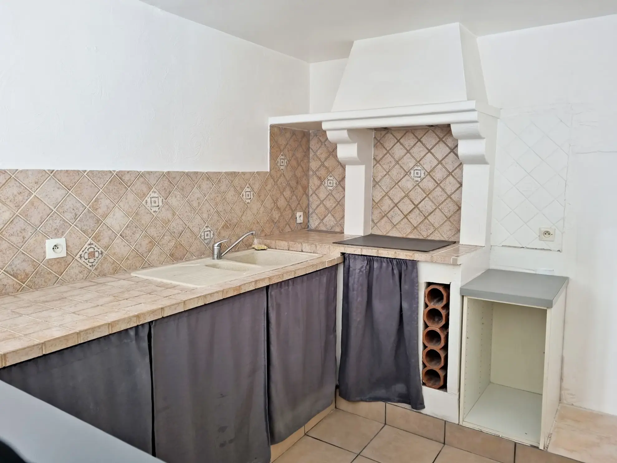 Appartement lumineux de 55 m² à Lantosque avec vue montagne 