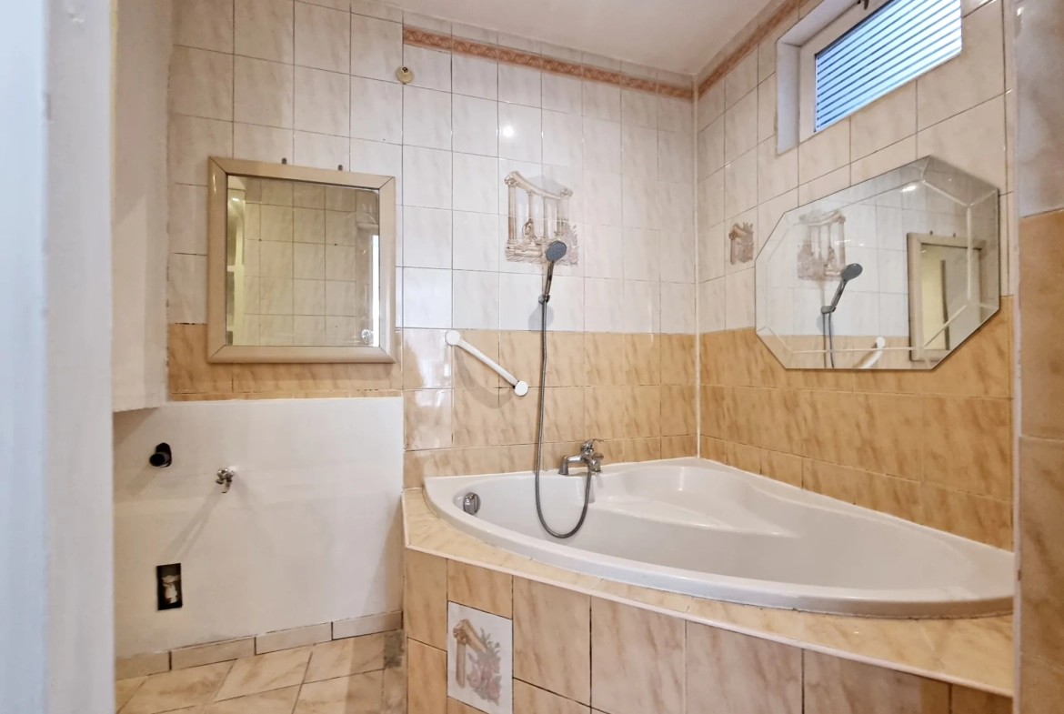 Appartement lumineux de 55 m² à Lantosque avec vue montagne 
