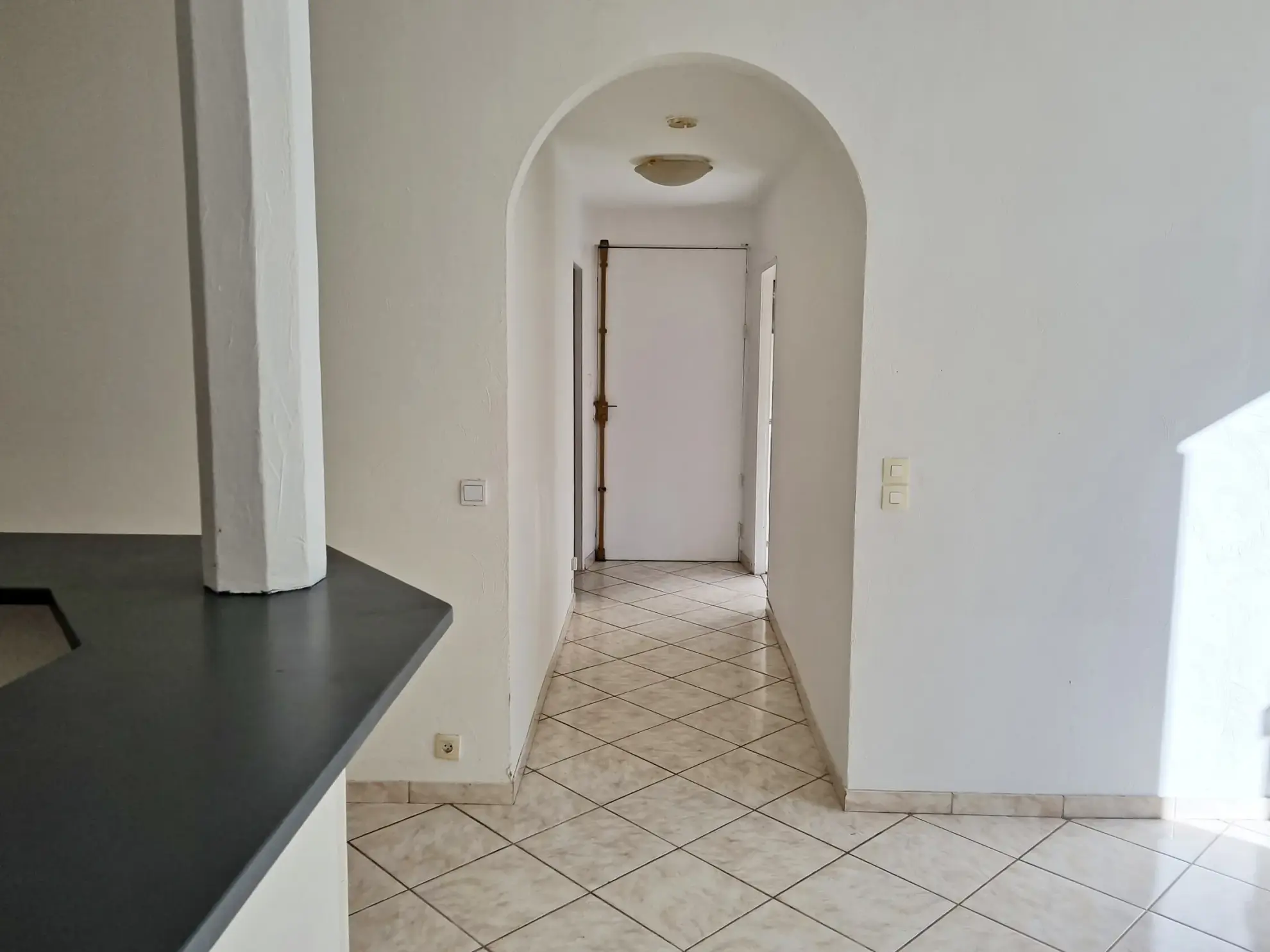 Appartement lumineux de 55 m² à Lantosque avec vue montagne 