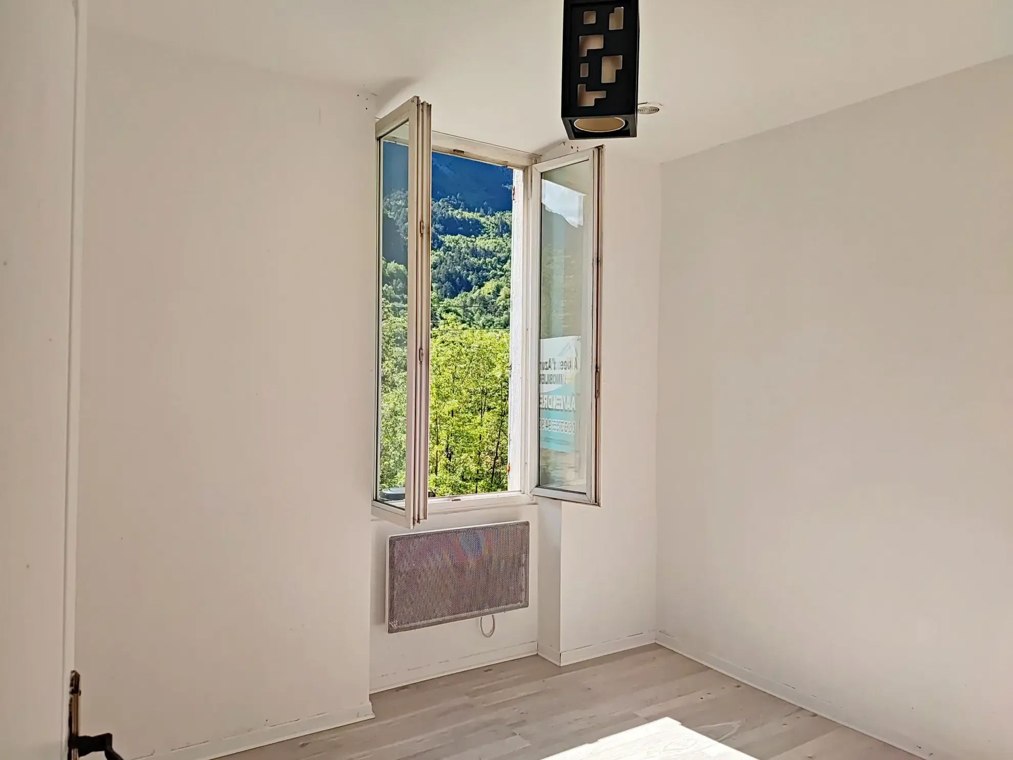 Appartement lumineux de 55 m² à Lantosque avec vue montagne 