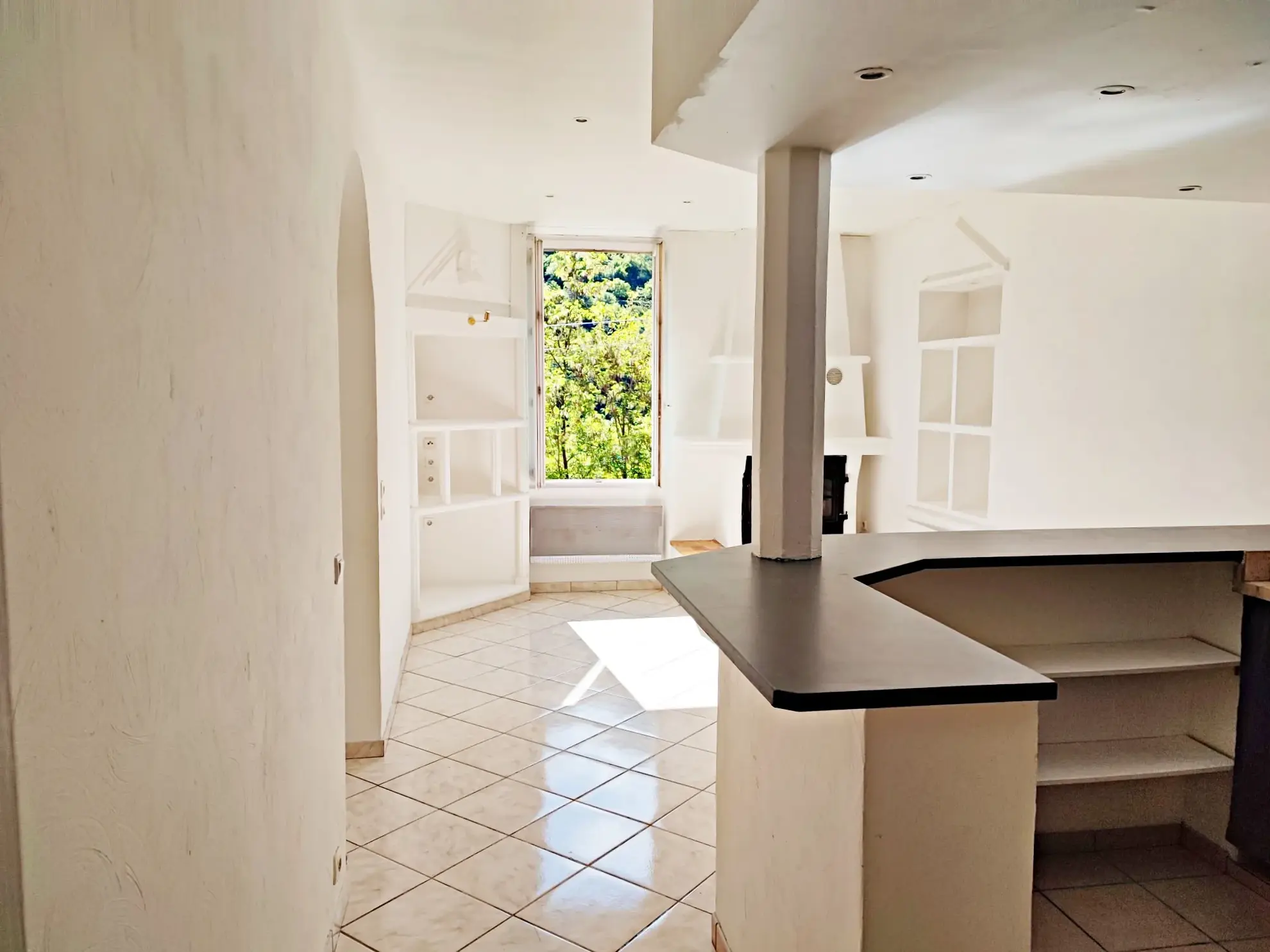 Appartement lumineux de 55 m² à Lantosque avec vue montagne 