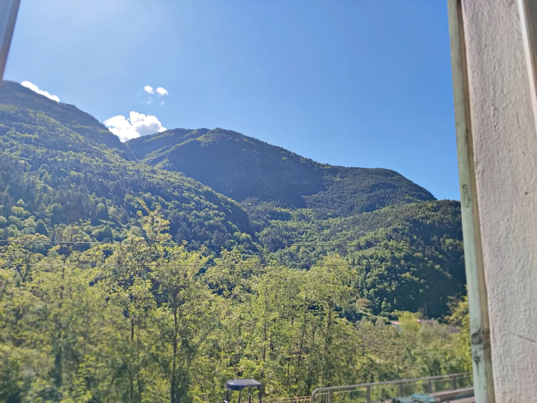 Appartement lumineux de 55 m² à Lantosque avec vue montagne 