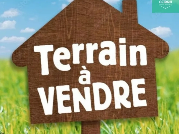 Terrain constructible de 1000 m² à Fameck - Non viabilisé