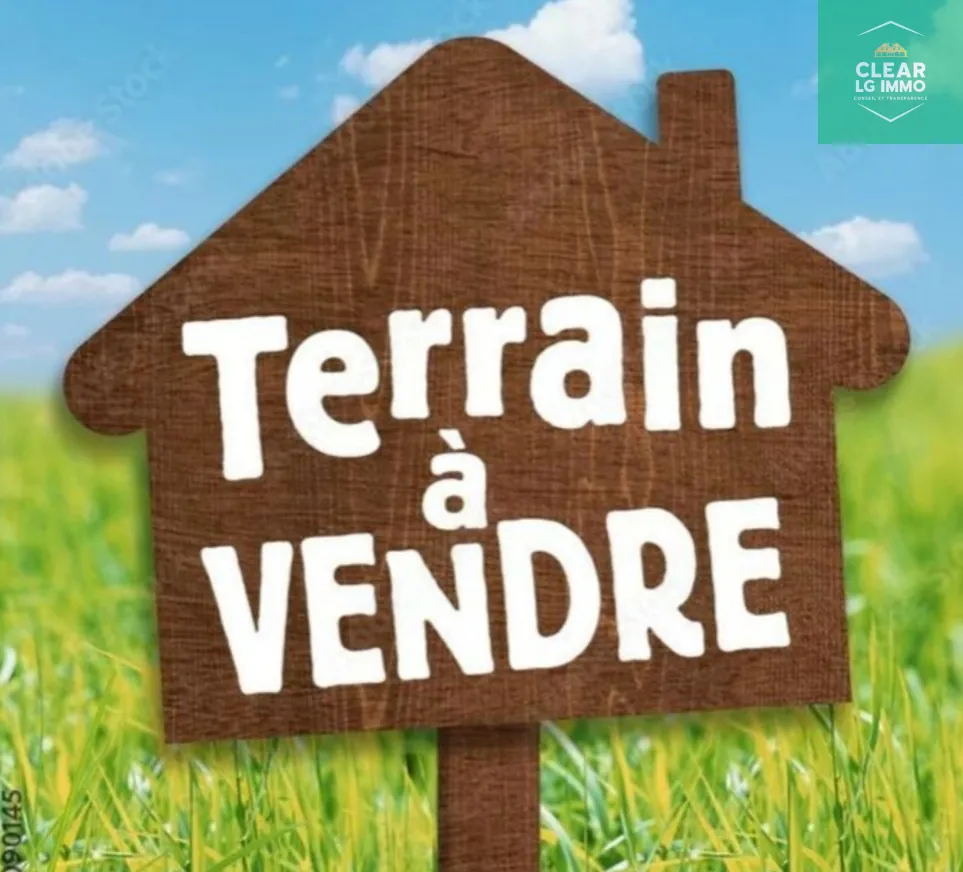 Terrain constructible de 1000 m² à Fameck - Non viabilisé 
