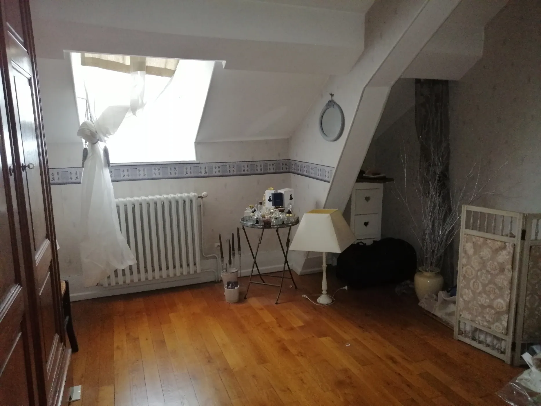 A vendre appartement spacieux de 188 m² avec terrasse au centre-ville de Nevers 