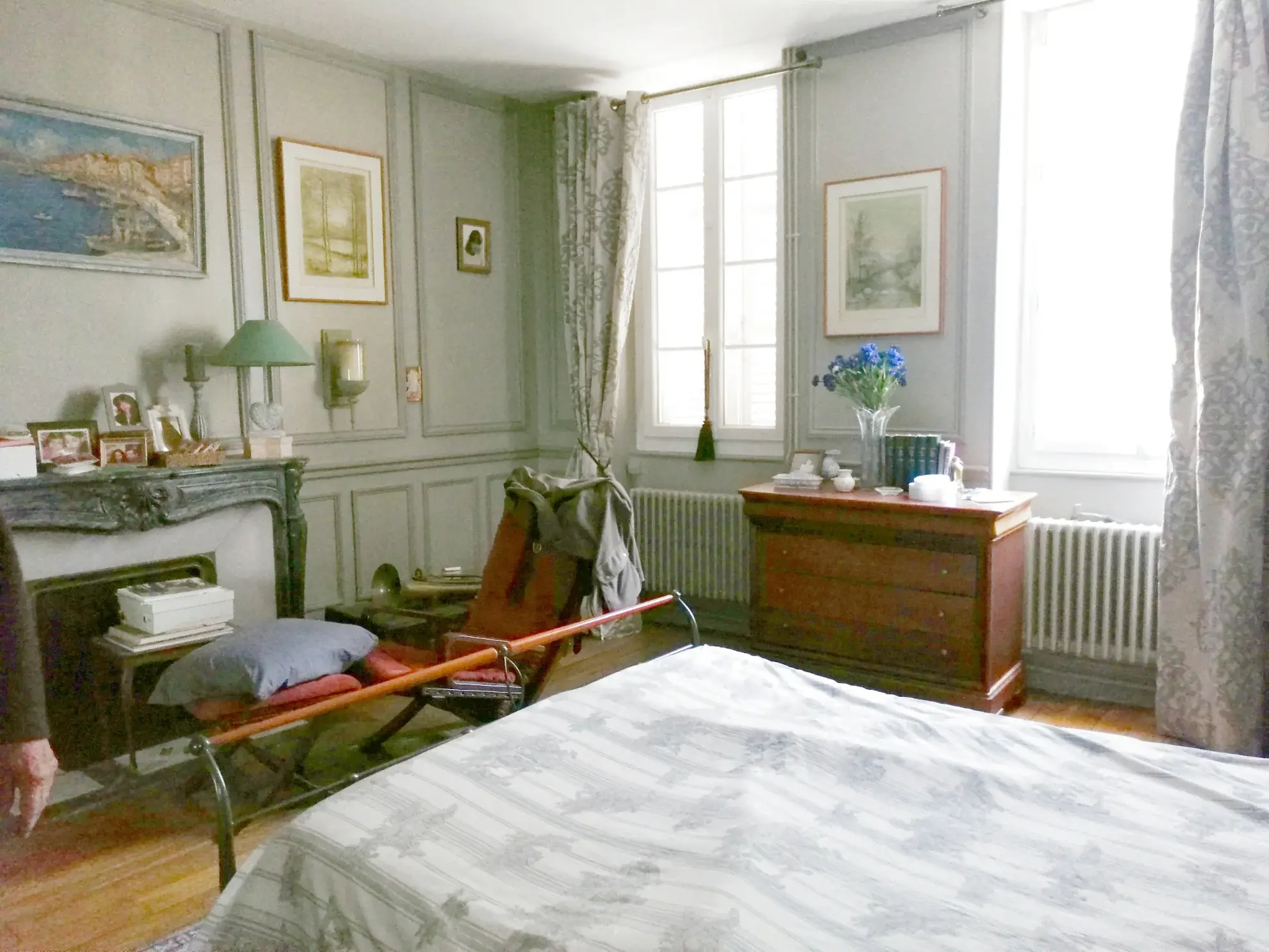 A vendre appartement spacieux de 188 m² avec terrasse au centre-ville de Nevers 