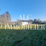 Maison de plain pied à Montchevrel près du Mêle-sur-Sarthe avec terrain spacieux