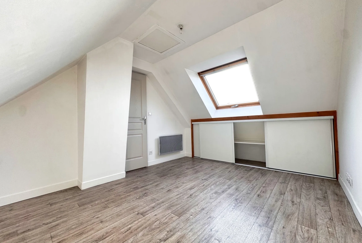 Belle maison familiale de 63 m² avec jardin à Beuzeville 