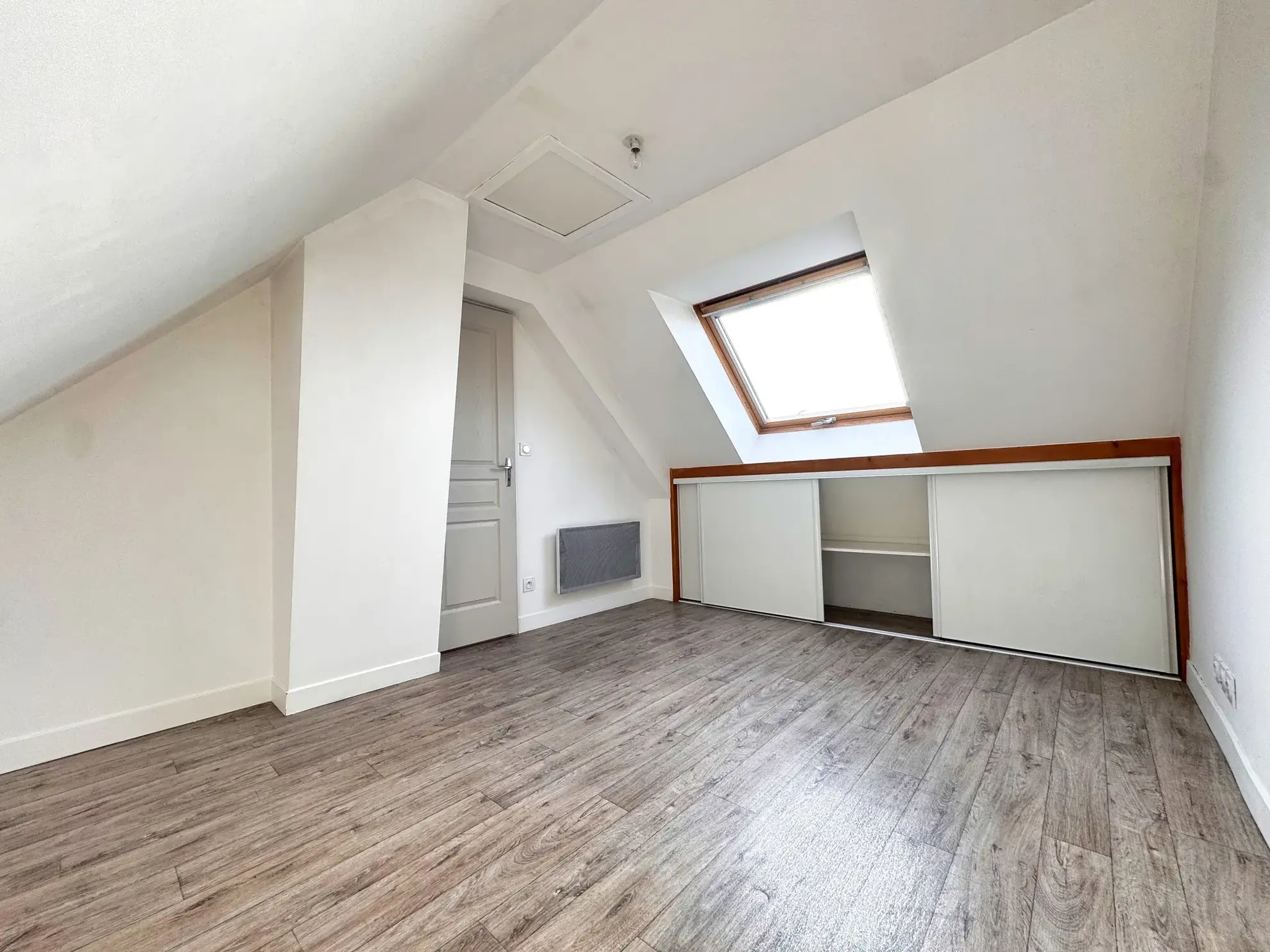 Belle maison familiale de 63 m² avec jardin à Beuzeville 