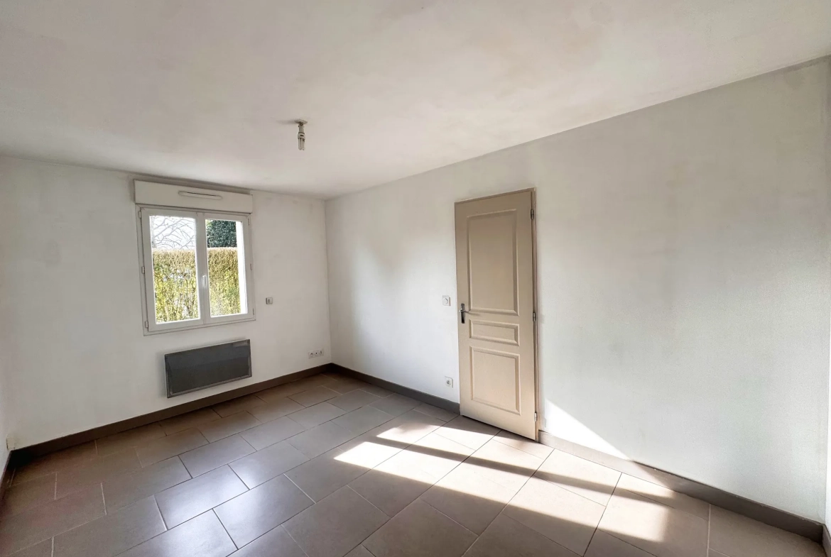 Belle maison familiale de 63 m² avec jardin à Beuzeville 