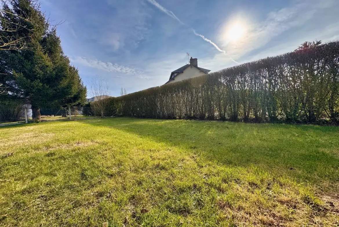 Belle maison familiale de 63 m² avec jardin à Beuzeville 