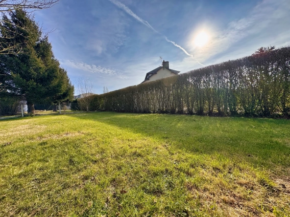 Belle maison familiale de 63 m² avec jardin à Beuzeville 