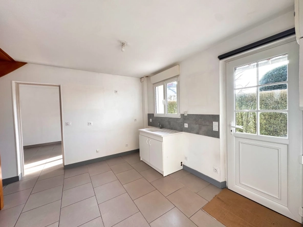 Belle maison familiale de 63 m² avec jardin à Beuzeville 