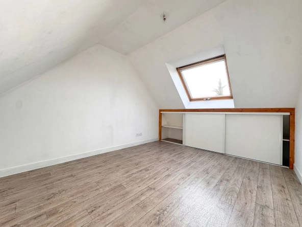 Belle maison familiale de 63 m² avec jardin à Beuzeville 