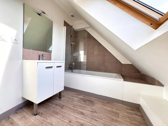Belle maison familiale de 63 m² avec jardin à Beuzeville 