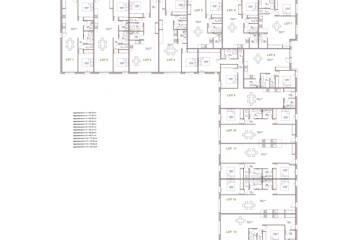 Maison de plain-pied à Médis avec jardin et parking, rénovation en cours, proximité commodités 