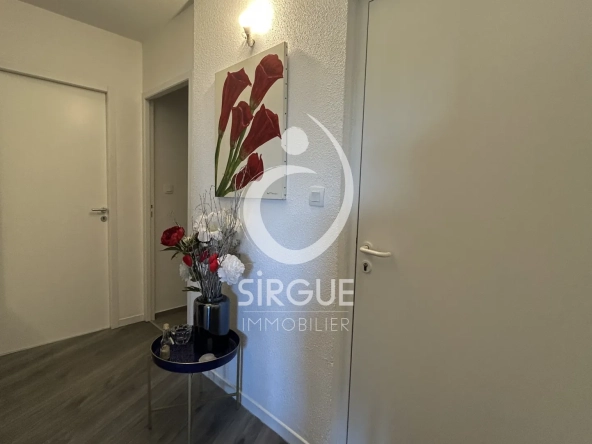 Bel appartement T3 avec garage à Albi Madeleine - 69 m² 