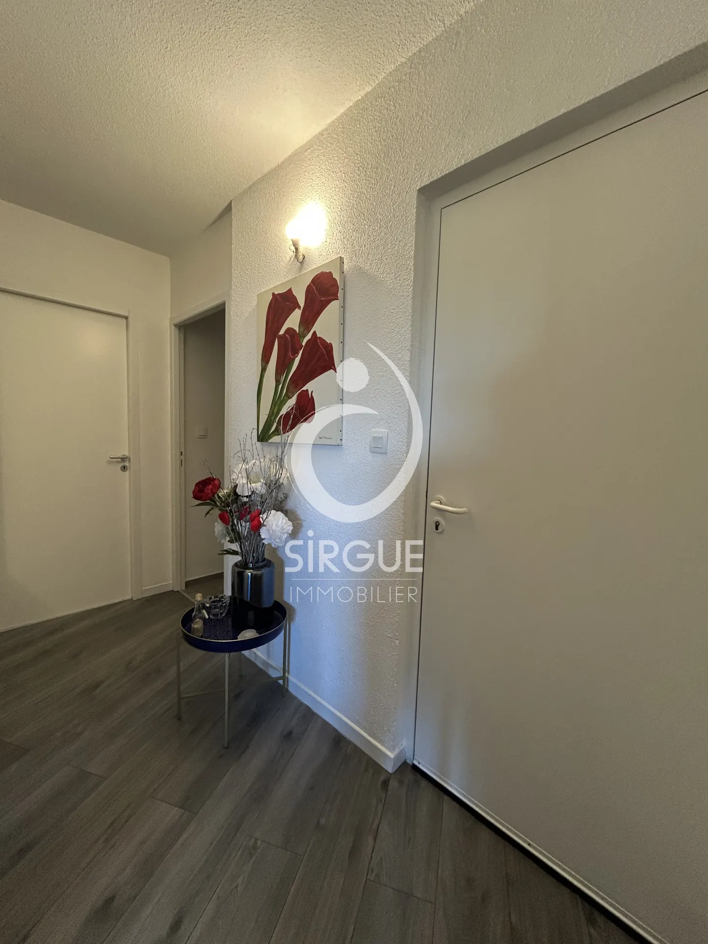 Bel appartement T3 avec garage à Albi Madeleine - 69 m² 