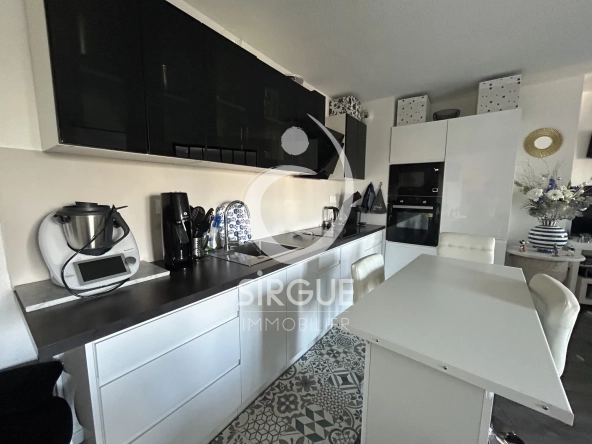 Bel appartement T3 avec garage à Albi Madeleine - 69 m² 