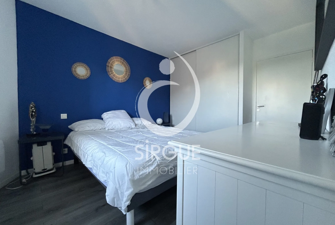 Bel appartement T3 avec garage à Albi Madeleine - 69 m² 