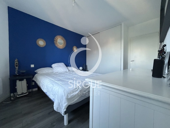 Bel appartement T3 avec garage à Albi Madeleine - 69 m² 