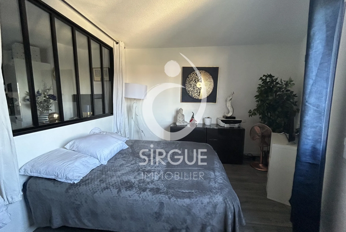 Bel appartement T3 avec garage à Albi Madeleine - 69 m² 