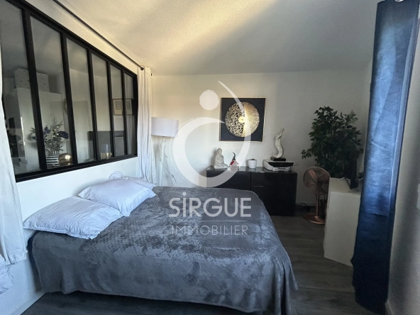 Bel appartement T3 avec garage à Albi Madeleine - 69 m² 