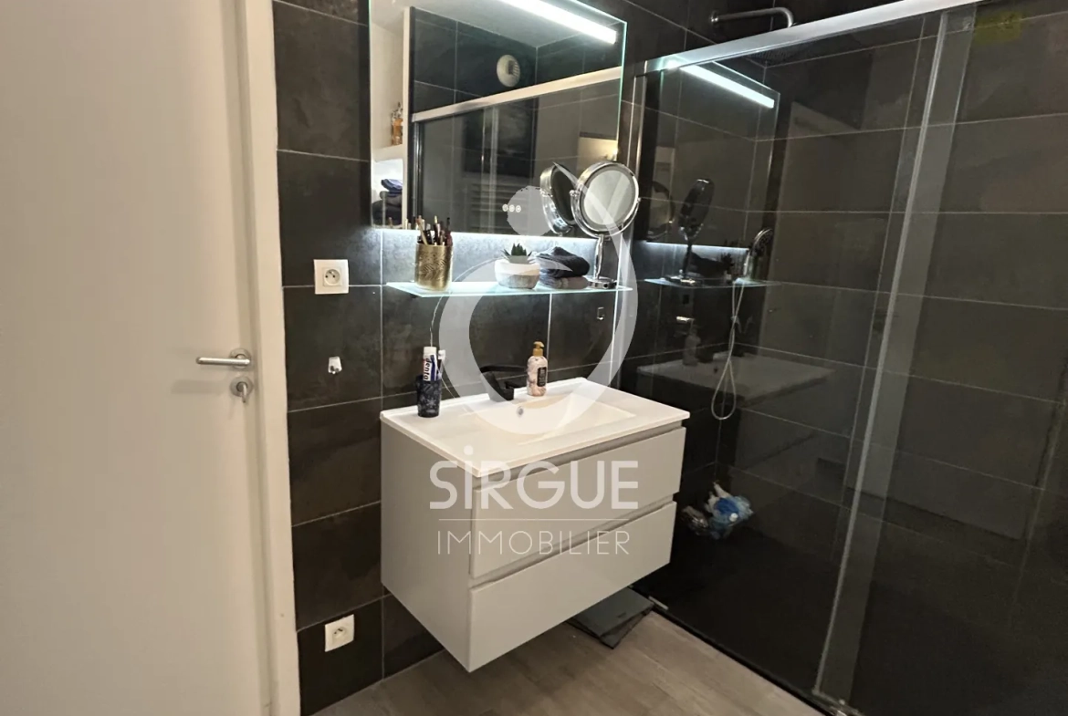 Bel appartement T3 avec garage à Albi Madeleine - 69 m² 
