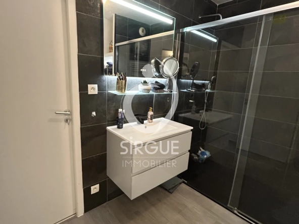 Bel appartement T3 avec garage à Albi Madeleine - 69 m² 