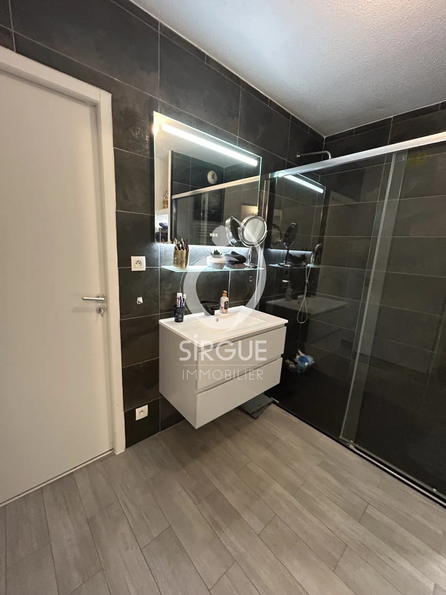Bel appartement T3 avec garage à Albi Madeleine - 69 m² 