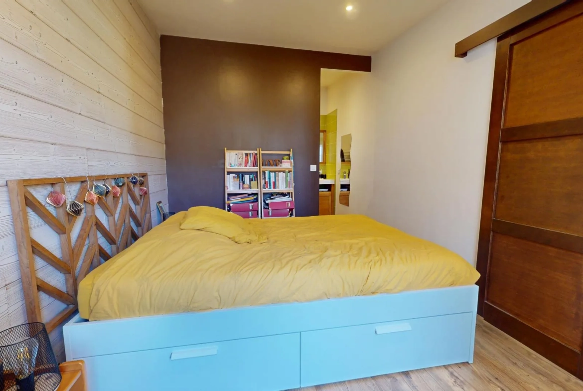 Maison 6 pièces avec grand terrain à Sevran - Proche RER et commodités 
