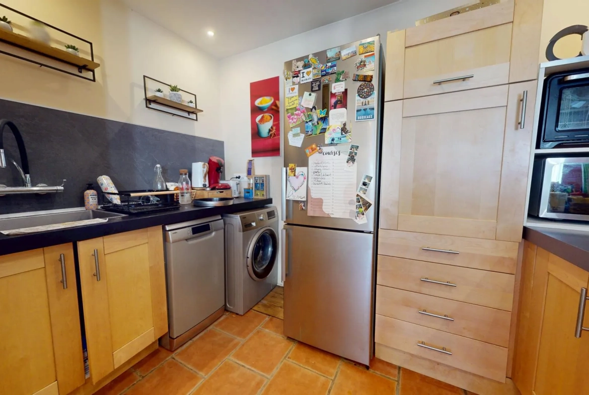Maison 6 pièces avec grand terrain à Sevran - Proche RER et commodités 