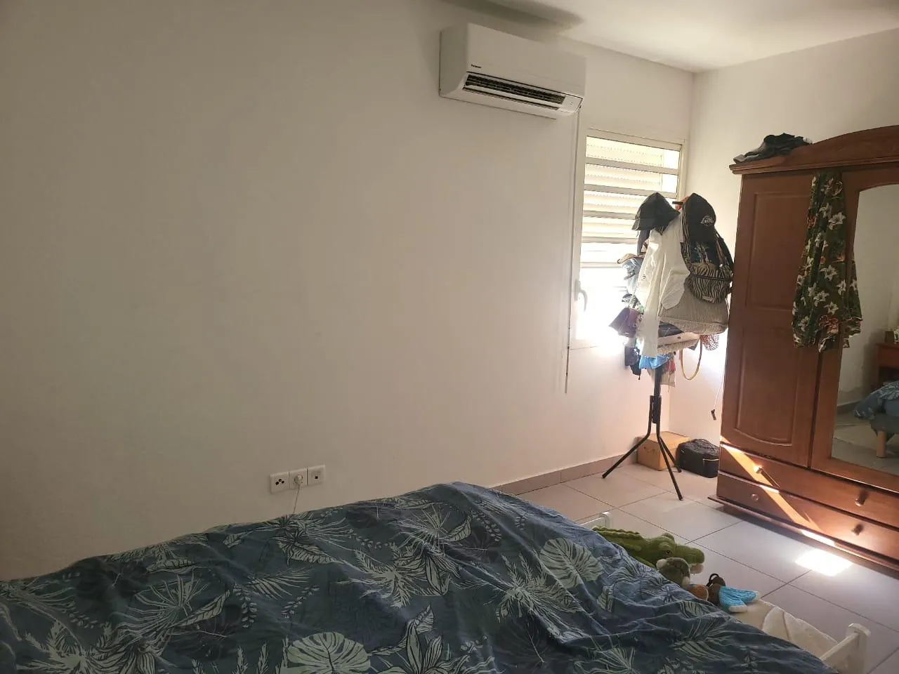 Appartement duplex T2 bis de 79,05 m² à Cayenne dans le quartier de Baduel 