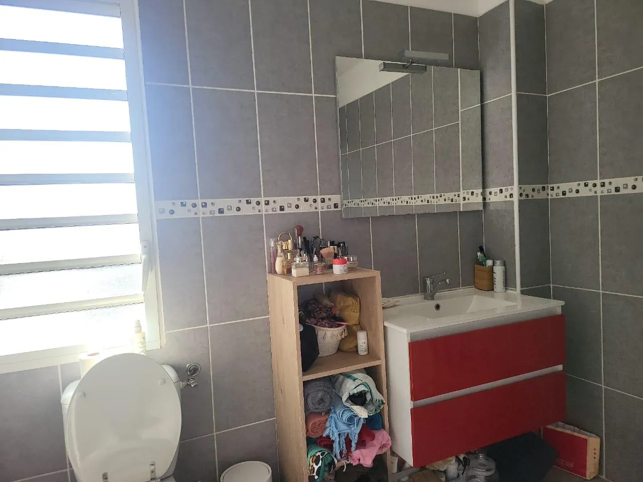 Appartement duplex T2 bis de 79,05 m² à Cayenne dans le quartier de Baduel 