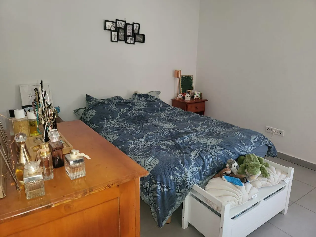 Appartement duplex T2 bis de 79,05 m² à Cayenne dans le quartier de Baduel 