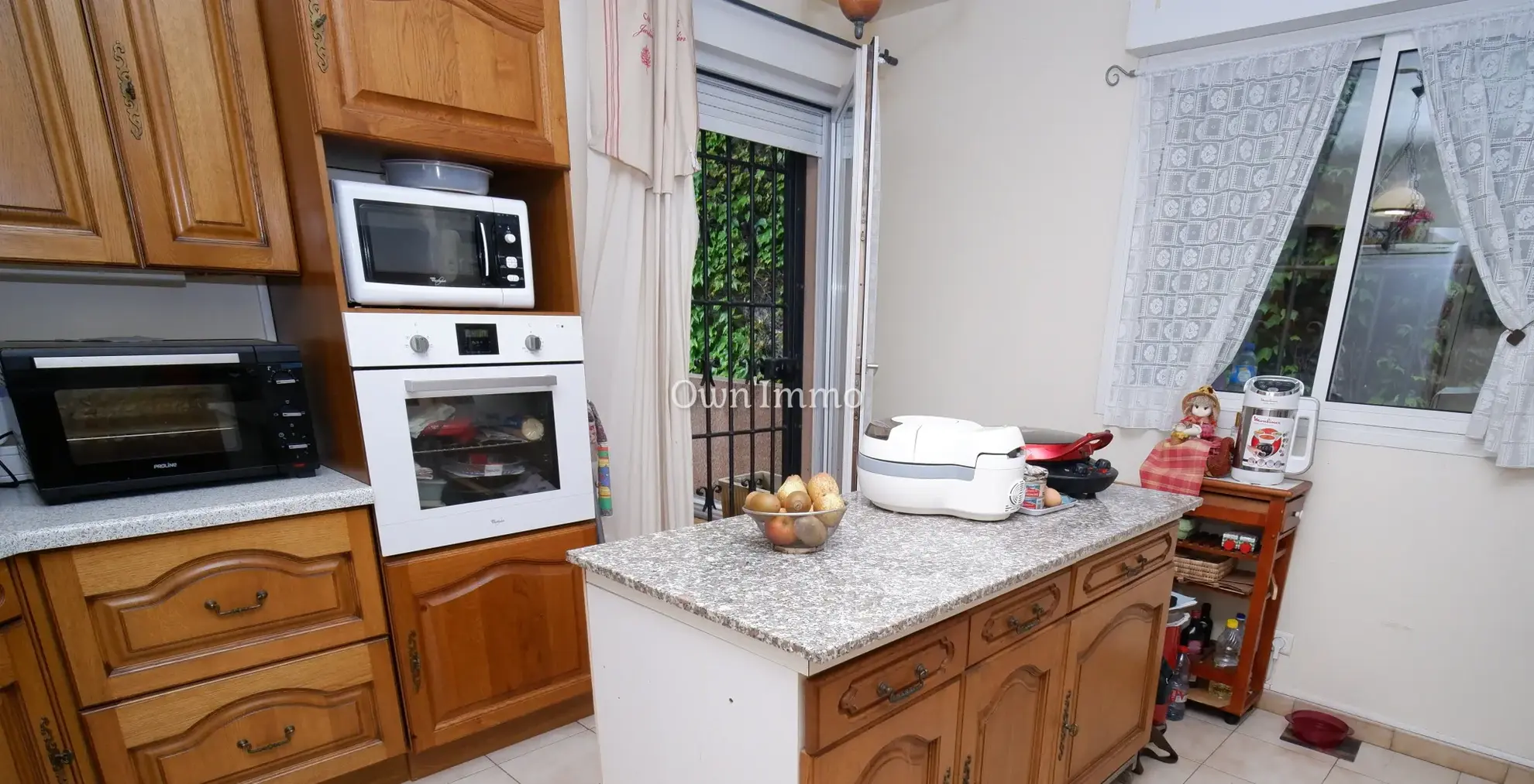 Appartement F3 avec Terrasse et Vue Mer à Bastia Fango 