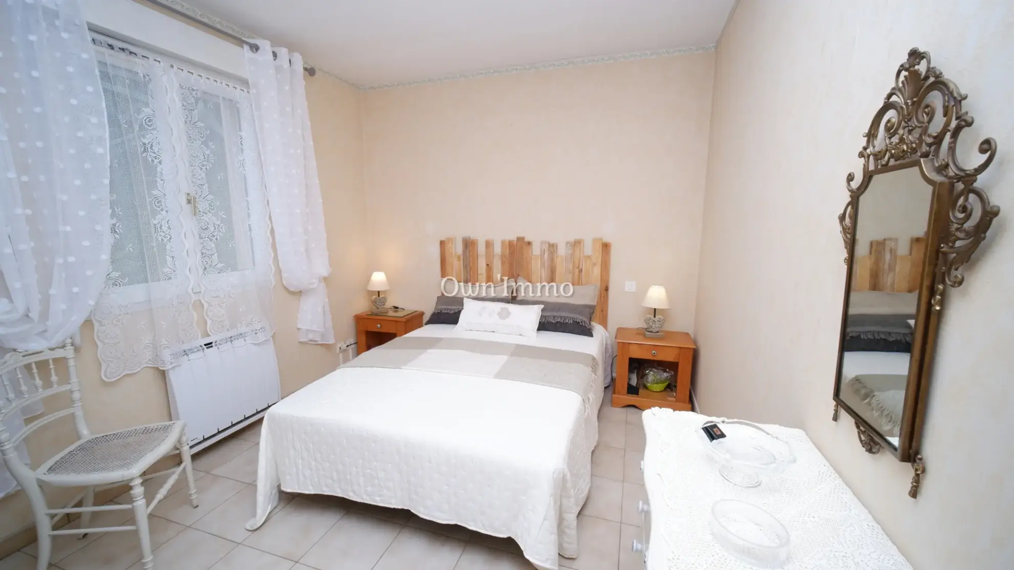 Appartement F3 avec Terrasse et Vue Mer à Bastia Fango 