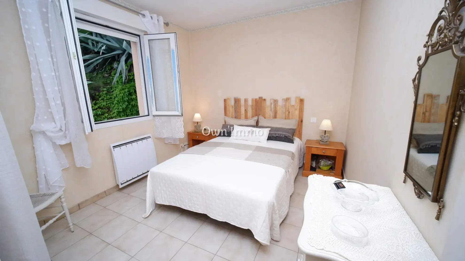 Appartement F3 avec Terrasse et Vue Mer à Bastia Fango 